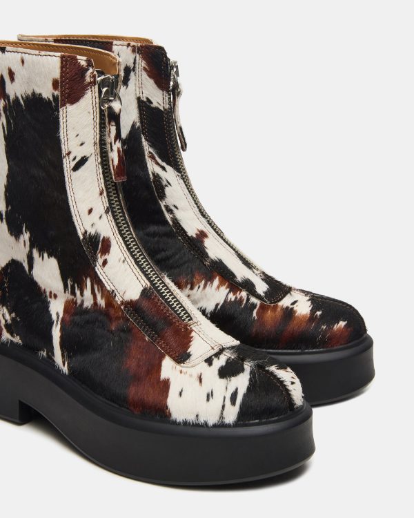 JONES BROWN COW PRINT - Image 3