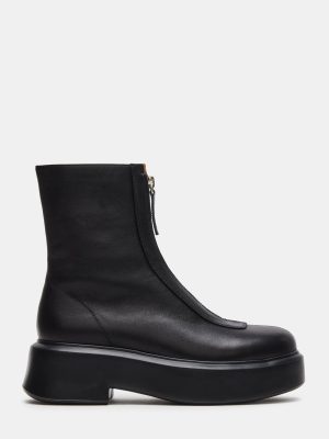 JONES BLACK LEATHER