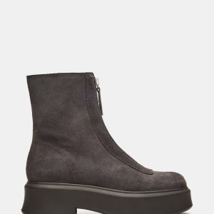 JONES GREY SUEDE