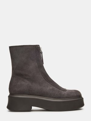 JONES GREY SUEDE