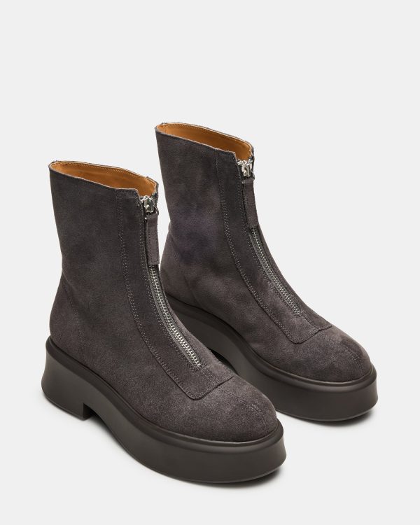 JONES GREY SUEDE - Image 2