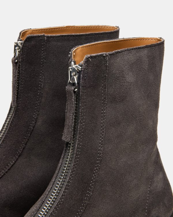 JONES GREY SUEDE - Image 3