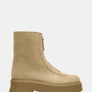 JONES TAN SUEDE