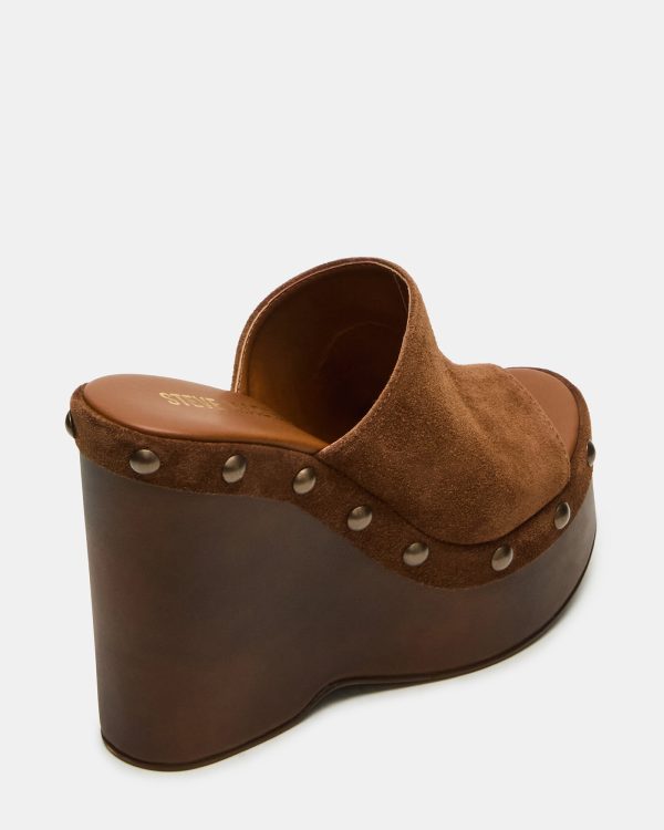 JOVIE CHESTNUT SUEDE - Image 5