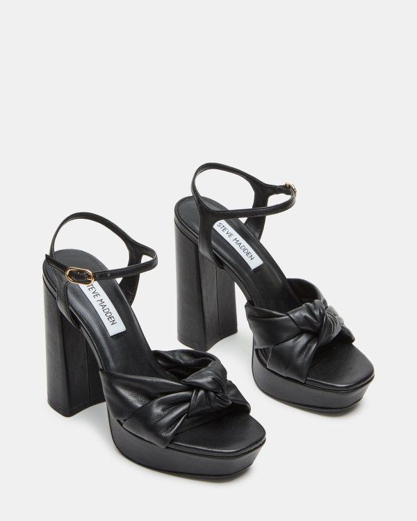 JOYRIDE BLACK LEATHER - Image 2
