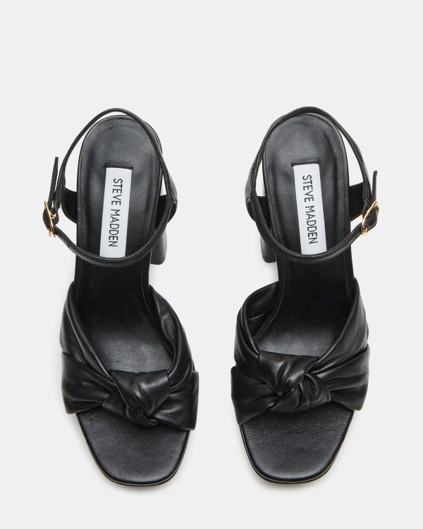 JOYRIDE BLACK LEATHER - Image 4
