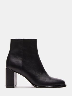 JOZIE BLACK LEATHER