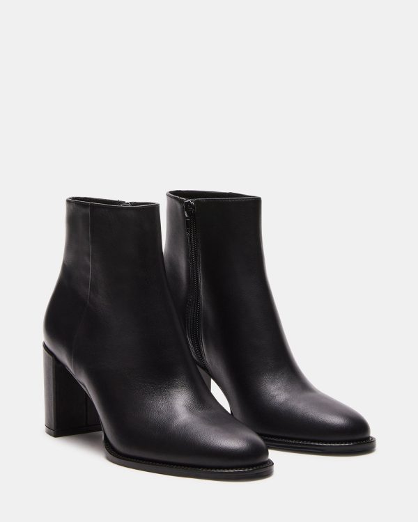 JOZIE BLACK LEATHER - Image 3