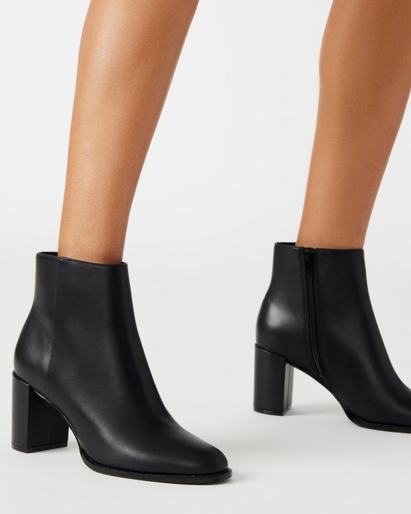 JOZIE BLACK LEATHER - Image 2