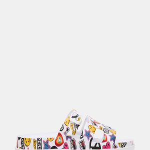 KIDS' SPIRIT WHITE MULTI