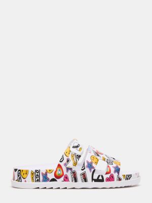 KIDS' SPIRIT WHITE MULTI