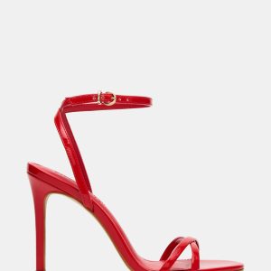JYPSEY RED PATENT