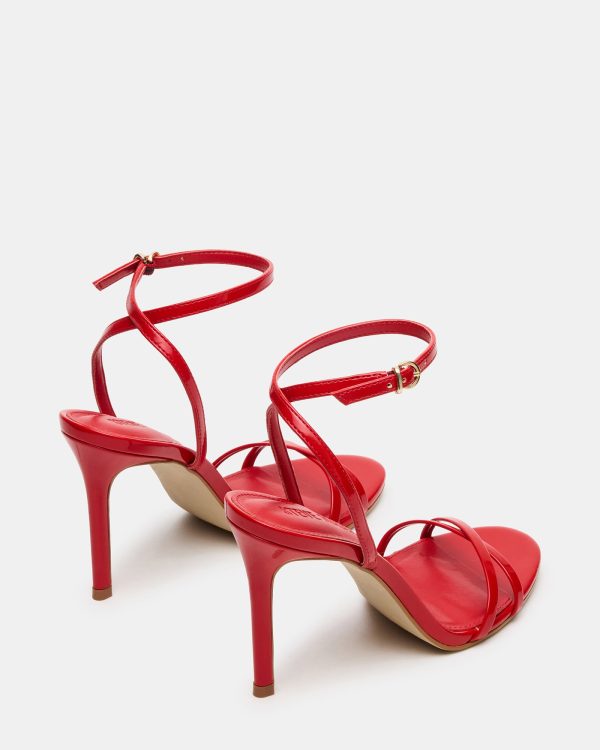 JYPSEY RED PATENT - Image 5