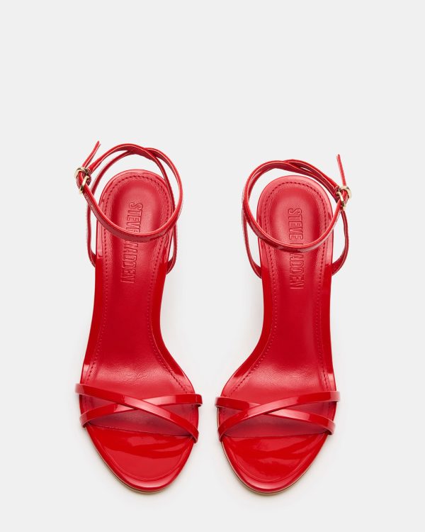 JYPSEY RED PATENT - Image 4