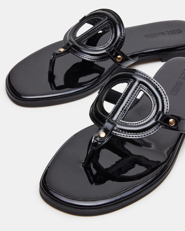KADE BLACK PATENT - Image 4