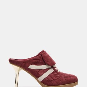 KADIN BURGUNDY MULTI