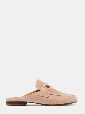 KANDI CAMEL SUEDE