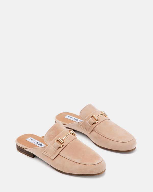 KANDI CAMEL SUEDE - Image 3