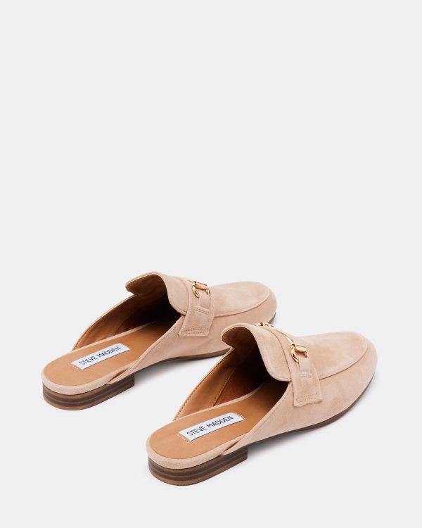 KANDI CAMEL SUEDE - Image 6