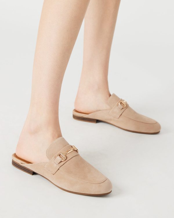 KANDI CAMEL SUEDE - Image 2