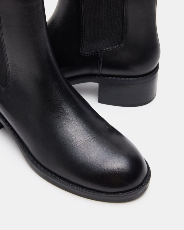 KAPLAN BLACK LEATHER - Image 3