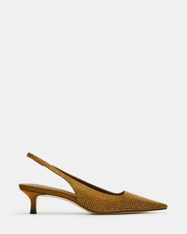 KARI OLIVE RHINESTONES - SM REBOOTED