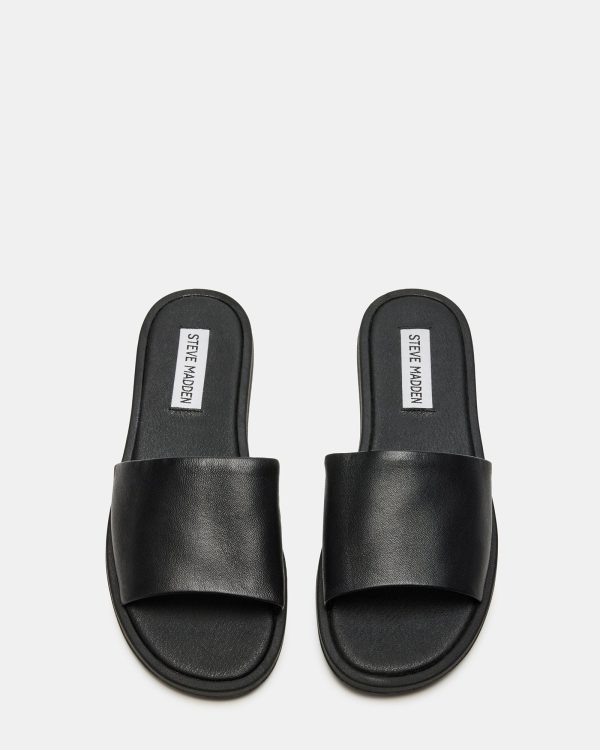 KAYA BLACK LEATHER - SM REBOOTED - Image 4
