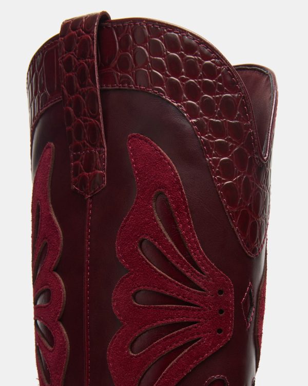 KAZ BURGUNDY - Image 4