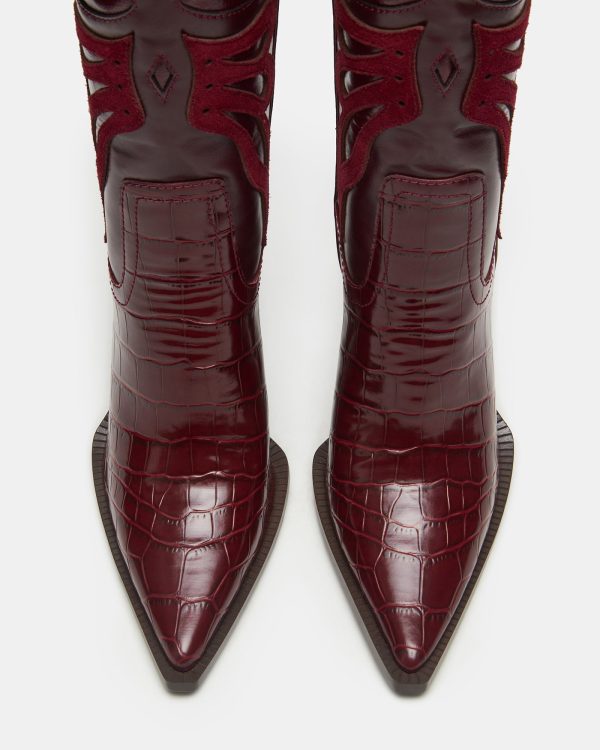 KAZ BURGUNDY - Image 5