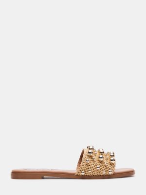 KEELY NATURAL RAFFIA