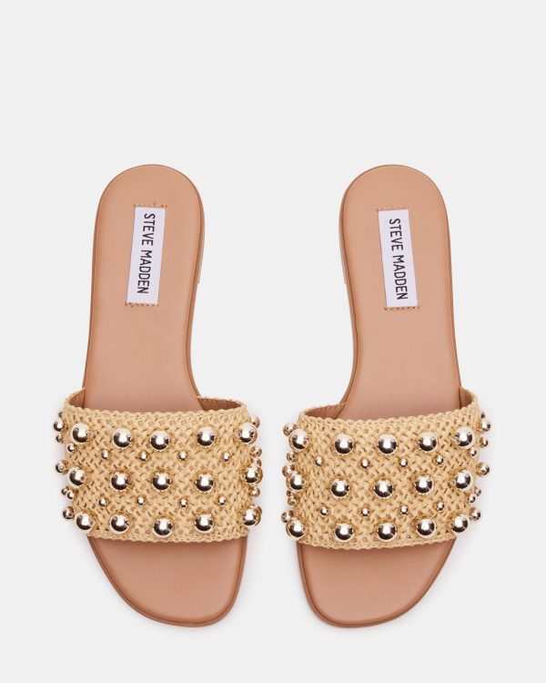 KEELY NATURAL RAFFIA - Image 5