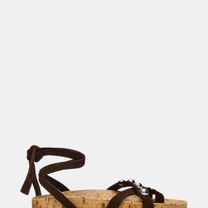 KELSO BROWN SUEDE