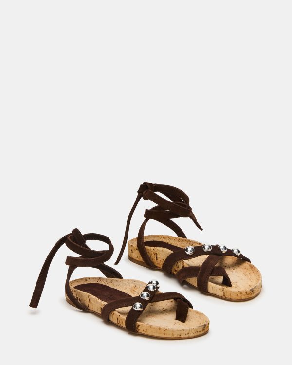 KELSO BROWN SUEDE - Image 2