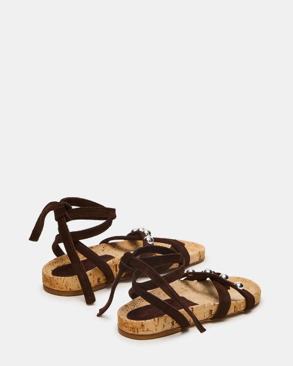 KELSO BROWN SUEDE - Image 5