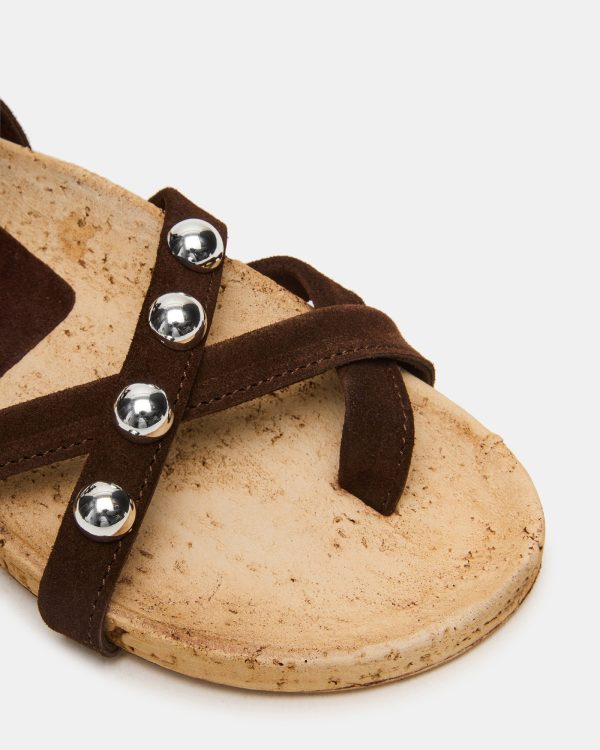KELSO BROWN SUEDE - Image 4
