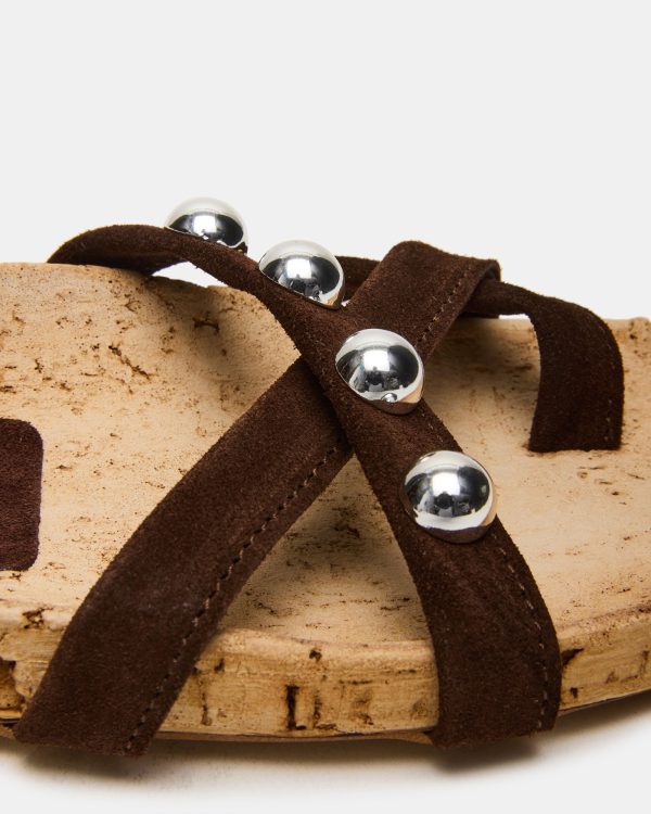 KELSO BROWN SUEDE - Image 3