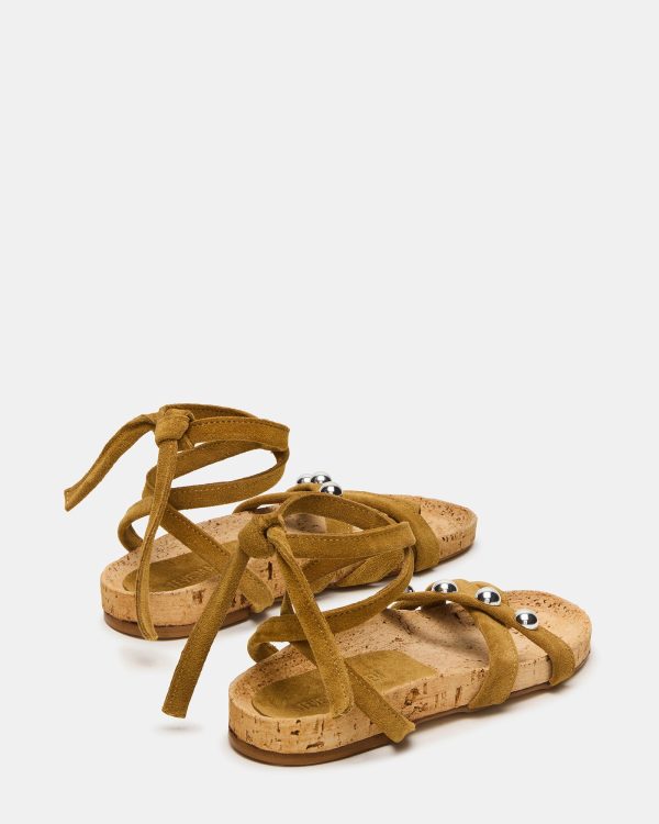 KELSO OLIVE SUEDE - Image 5
