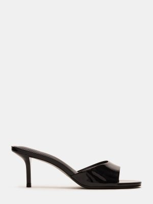 KENDRIX BLACK LEATHER