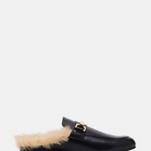 KHLOE BLACK LEATHER - SM REBOOTED