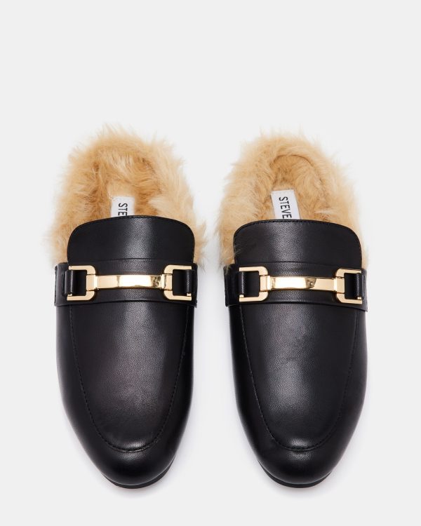 KHLOE BLACK LEATHER - SM REBOOTED - Image 4