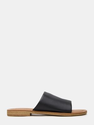 KIPP BLACK LEATHER
