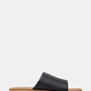 KIPP BLACK LEATHER
