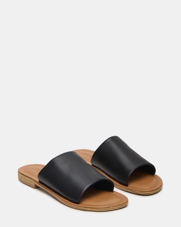 KIPP BLACK LEATHER - Image 2