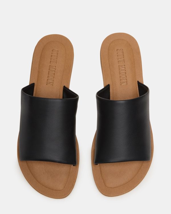 KIPP BLACK LEATHER - Image 4