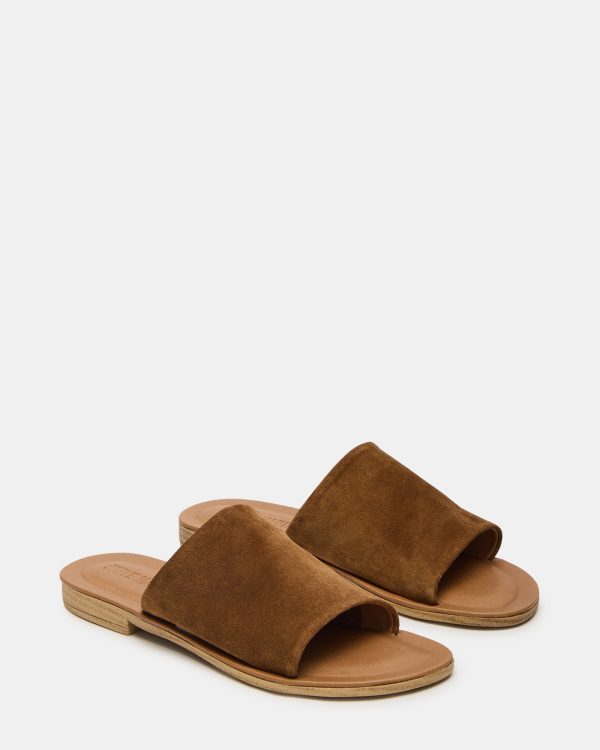 KIPP CHESTNUT SUEDE - Image 2