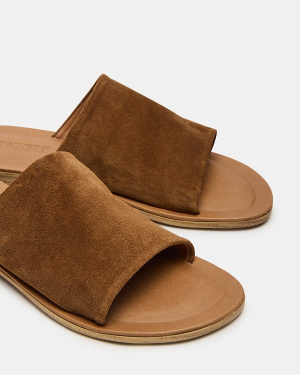 KIPP CHESTNUT SUEDE - Image 3