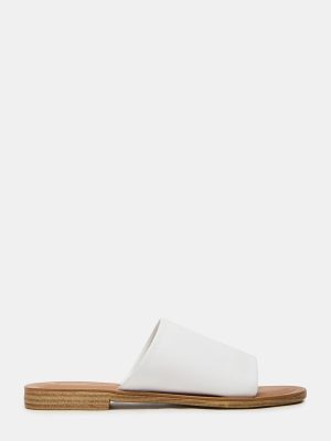 KIPP WHITE LEATHER