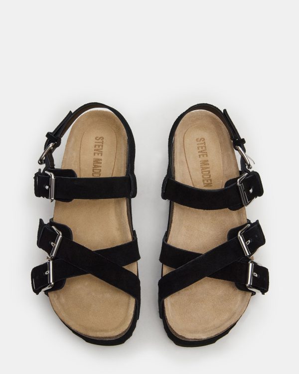 KIWI BLACK SUEDE - Image 5