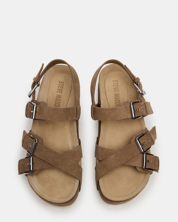 KIWI TAUPE SUEDE - Image 5
