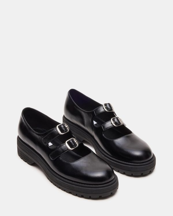 ALBA BLACK LEATHER - Image 2
